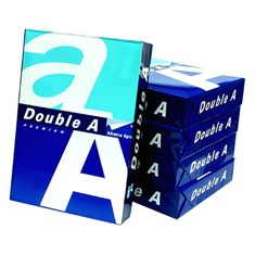 ქაღალდი ქსეროქსის A4 80გრ 500 ფურცელი Double A