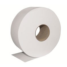 ტუალეტის ქაღალდის რულონი, ჯამბო 100მ. (1*12)