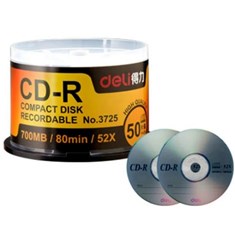 დისკი CD-R, 1 ცალი