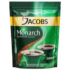 ყავა ხსნადი Jacobs 300გრ.