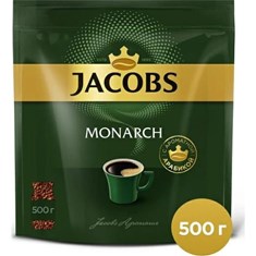 ყავა ხსნადი Jacobs 500გრ.