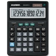 კალკულატორი 14 თანრიგი SW-2239T დიდი