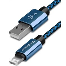 USB კაბელი, USB08-03T USB2.0 1მ.