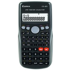 კალკულატორი მრავალფუნქციური (სამეცნიერო) CS85-GY