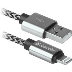 USB კაბელი, ACH01-03T USB2.0 1მ.