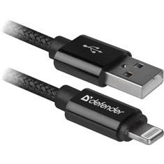 USB კაბელი, ACH01-03T  USB2.0 1მ.
