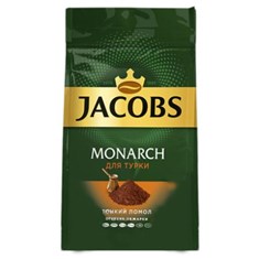ყავა დაფქვილი ნალექიანი Jacobs 80გრ.