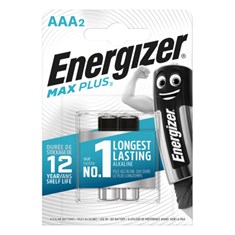 ელემენტი AAA Energizer 2 ცალი