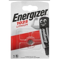 Energizer ელემენტი CR1025, 1 ცალი