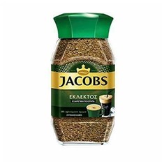 ყავა ხსნადი Jacobs 95გრ. შუშა