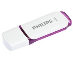 USB მეხსიერების ბარათი Philips 64GB