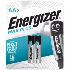 Energizer ელემენტი AA, 2 ცალი