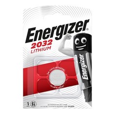 Energizer ელემენტი CR2032, 1 ცალი