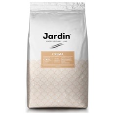 აპარატის ყავა JARDIN CREMA 1000 გრ. მარცვალი