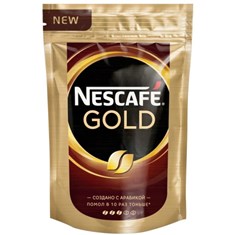 ყავა ხსნადი Nescafe gold 320გრ.