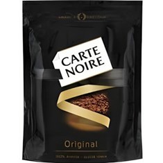 ყავა ხსნადი Carte Noire 200გრ.  პაკეტი