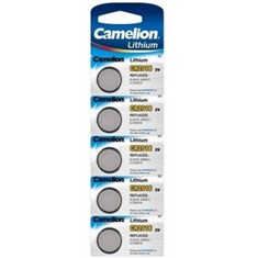 Camelion ლითიუმის ელემენტი-ღილაკი, CR2016 ზომა