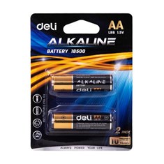 ელემენტი Alkaline Battery AA, 2 ცალი