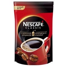 ყავა ხსნადი, Nescafe classic, 500გრ.