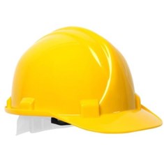 Bylion TH1208-Y Safety Helmets Yellow - დამცავი ჩაფხუტები ყვითელი