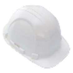 Bylion TH1208-W Safety Helmets White - დამცავი ჩაფხუტები თეთრი