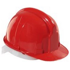 Bylion TH1208-R Safety Helmets Red - დამცავი ჩაფხუტები წითელი