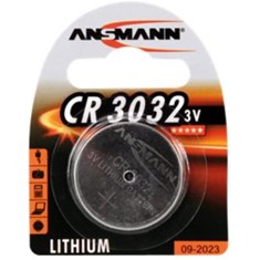 ელემენტი LiCC-3V-CR3032-bl ANSMANN