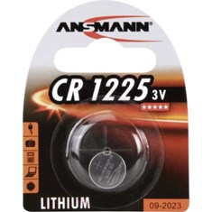 ელემენტი LiCC-3V-CR1225-bl ANSMANN