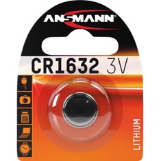 ელემენტი LICC-3V-CR1632-bl ANSMANN