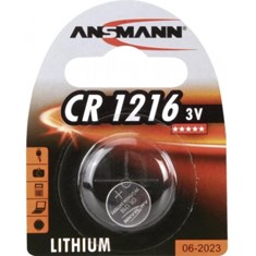 ელემენტი LiCC-3V-CR1216-bl ANSMANN