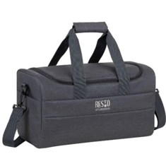 ჩანთა RESTO 5519 dark grey Duffle cooler bag, 19L