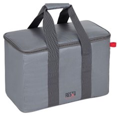 ჩანთა RESTO 5523 grey Cooler bag, 23L