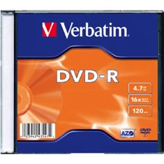 Verbatim-დისკი DVD-R
