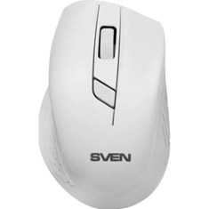 Sven RX-325 უკაბელო თეთრი მაუსი