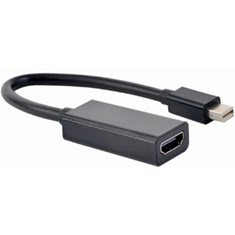 GEMBIRD- კაბელი ადაპტერი Mini DisplayPort to HDMI ( A-mDPM-HDMIF-02 )