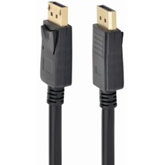 კაბელი CC-DP2-6 DisplayPort cable, 6 ft