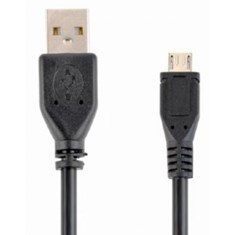 კაბელი CCP-mUSB2-AMBM-1M Micro-USB cable, 1 m