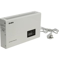 SVEN- სტაბილიზატორი Automatic Voltage Regulator AVR SLIM-1000