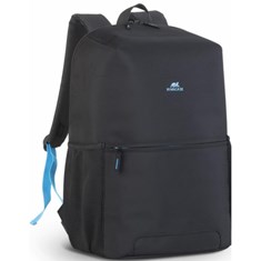 ჩანთა ნოუთბუკის RIVACASE 8067 black Full size Laptop backpack 15.6″