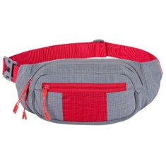 ჩანთა RIVACASE 5215 grey/red Waist bag for mobile devices