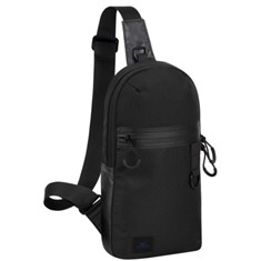ჩანთა RIVACASE 5312 black Sling bag for mobile devices