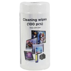 საწმენდი CK-WW100-01 Wet cleaning wipes (100 pcs)