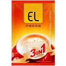 ყავა ნალექიანი, El Passa 3/1-ში, 20გრ., 30 ცალი