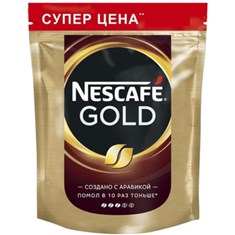 ყავა ხსნადი, Nescafe gold, 40გრ.