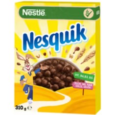 Nesquik ბურბუშელა, 310გრ.