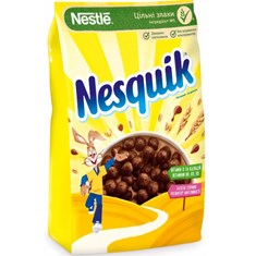 Nesquik ბურბუშელა, 225გრ.