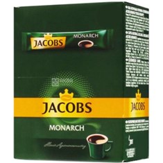ყავა ხსნადი, Jacobs Monarch, 1.8 გრ., 30 ცალი