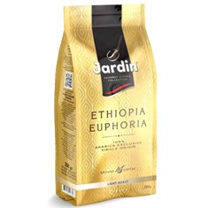 ყავა, Jardin Ethiopia Euphoria, დაფქვილი, 250გრ.