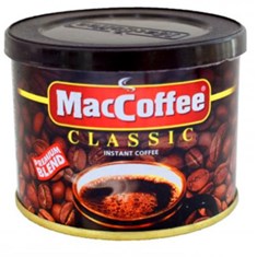 ყავა MacCoffee კლასიკი, 50გრ.
