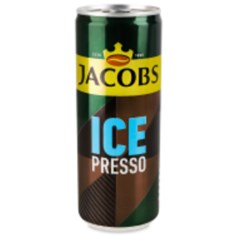 ცივი ყავა, Jacobs Classic, 250მლ.